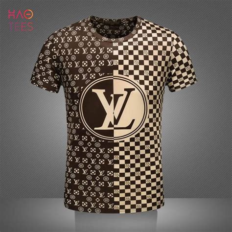 louis vuitton shirt herren|louis vuitton shirt women.